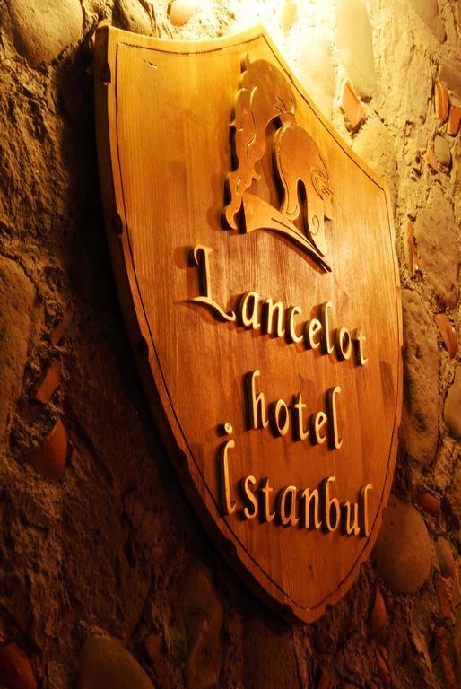 Lancelot Hotel İstanbul Dış mekan fotoğraf